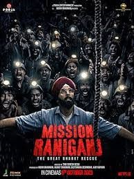 Poster for Mission Raniganj